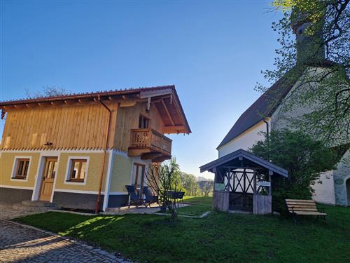 Ferienhaus - 4 Personen -  - Höhenberg - 83229 - Aschau Im Chiemgau