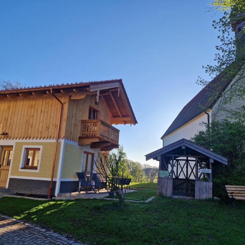 Sommerhus - 4 personer -  - Höhenberg - 83229 - Aschau Im Chiemgau
