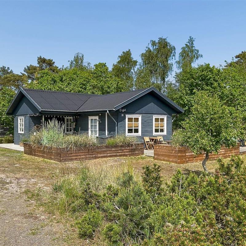 Ferienhaus - 6 Personen -  - Poserekrogen - Sömarken - 3720 - Aakirkeby