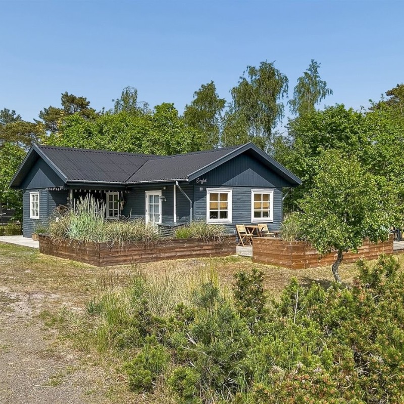 Sommerhus - 6 personer -  - Poserekrogen - Sømarken - 3720 - Åkirkeby