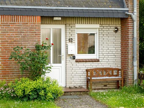 Semesterhus/Semesterlägenhet - 5 personer -  - Halligweg - 25845 - Nordstrand