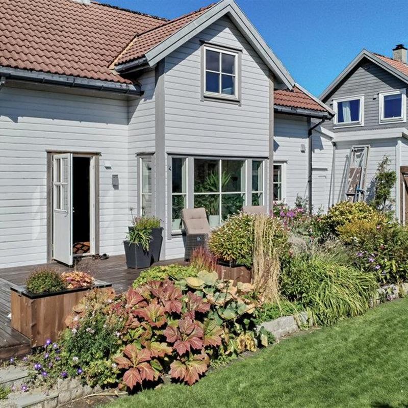 Sommerhus - 6 personer -  - Prestanesbakken - Karmøy - 4262 - Avaldsnes