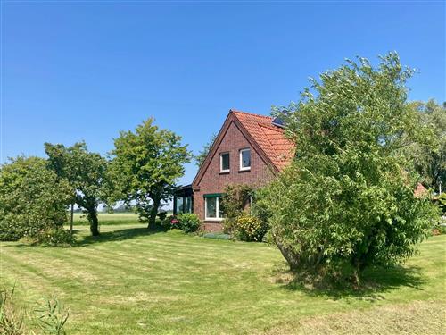 Holiday Home/Apartment - 4 persons -  - Mahnhamm - 26434 - Wangerland