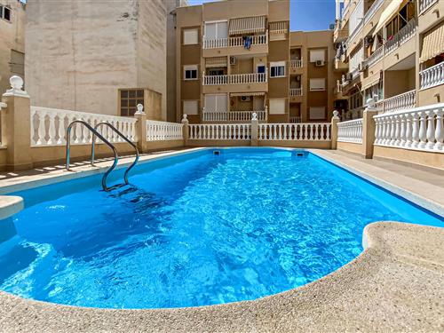 Sommerhus - 4 personer -  - Calle del Mar - 03182 - Torrevieja