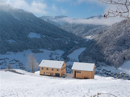 Bondegård - 5 personer -  - Berg - 6881 - Mellau