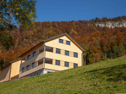 Bondegård - 5 personer -  - Berg - 6881 - Mellau