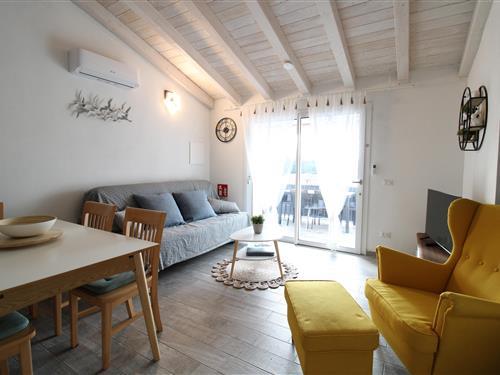 Ferielejlighed - 4 personer -  - località s\'arenarju - 08020 - La Caletta