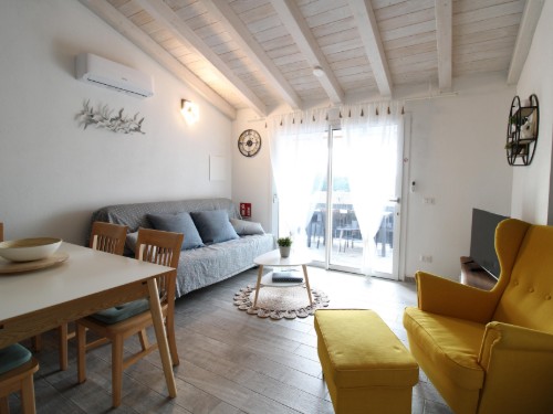 Ferielejlighed - 4 personer -  - località s\'arenarju - 08020 - La Caletta
