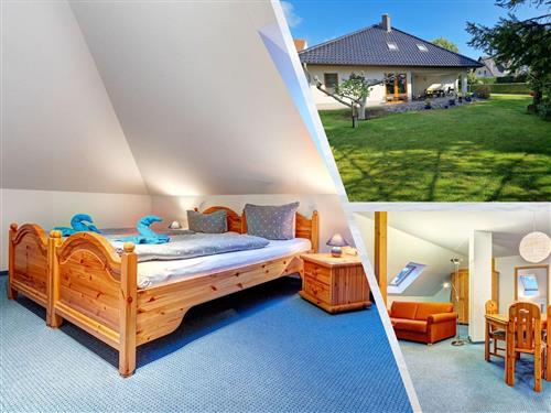 Ferieleilighet - 4 personer -  - Bansiner Landweg - 17424 - Heringsdorf (Seebad)