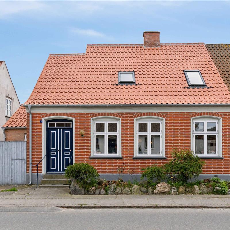 Villa - 6 Personen -  - Møllevejen - 5960 - Marstal