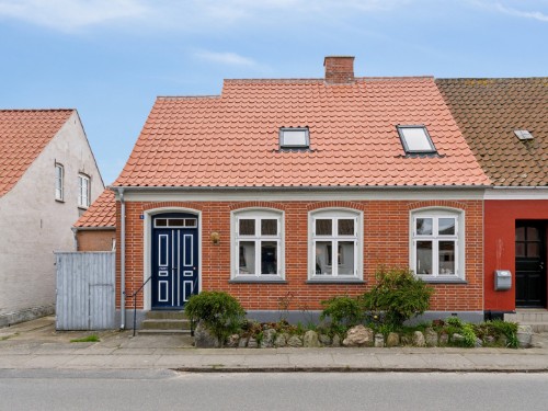 Villa - 6 personer -  - Møllevejen - 5960 - Marstal