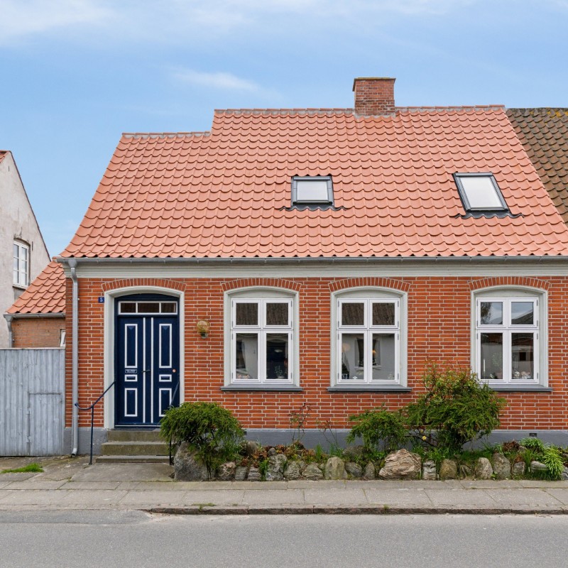 Villa - 6 personer -  - Møllevejen - 5960 - Marstal