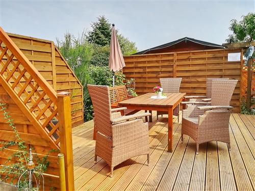 Ferieleilighet - 5 personer -  - Zur Schwedenschanze - 23968 - Hohen Wieschendorf