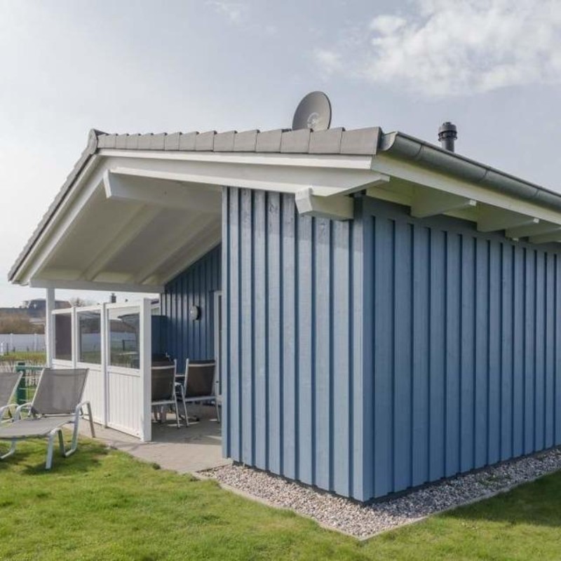 Sommerhus - 4 personer -  - Möwennest - 25899 - Dagebüll - Nordsee