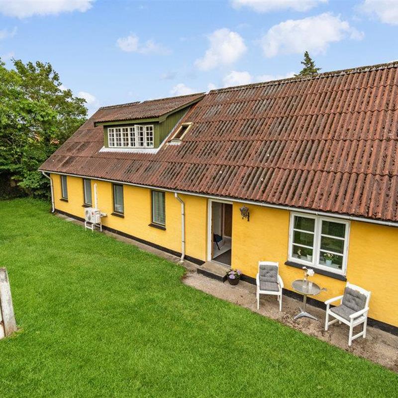 Ferienwohnung - 4 Personen -  - Åbovej - Tversted - 9881 - Bindslev