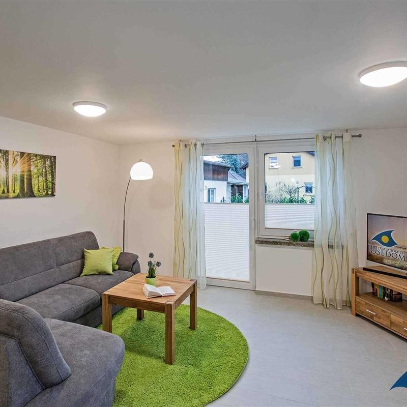 Ferielejlighed - 5 personer -  - Kleingartengelände - 17419 - Ahlbeck (Seebad)