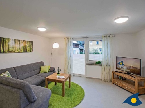Ferielejlighed - 5 personer -  - Kleingartengelände - 17419 - Ahlbeck (Seebad)