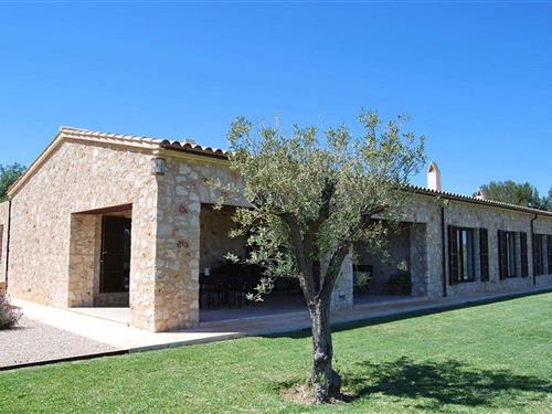 Sommerhus - 8 personer -  - 07680 - Porto Cristo