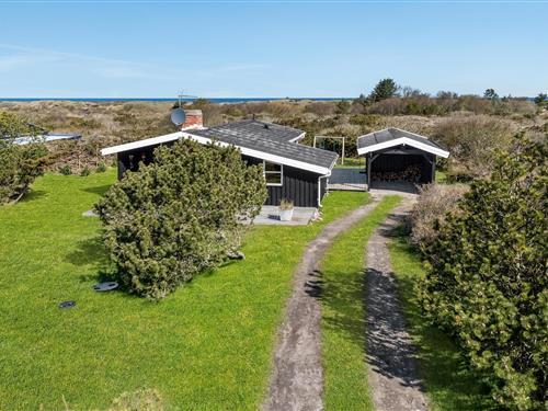 Holiday Home/Apartment - 6 persons -  - Øster Kjulvej - Kjul - 9850 - Hirtshals