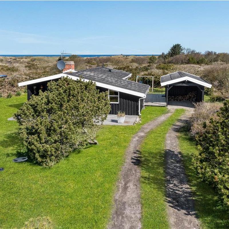 Ferienhaus - 6 Personen -  - Øster Kjulvej - Kjul - 9850 - Hirtshals