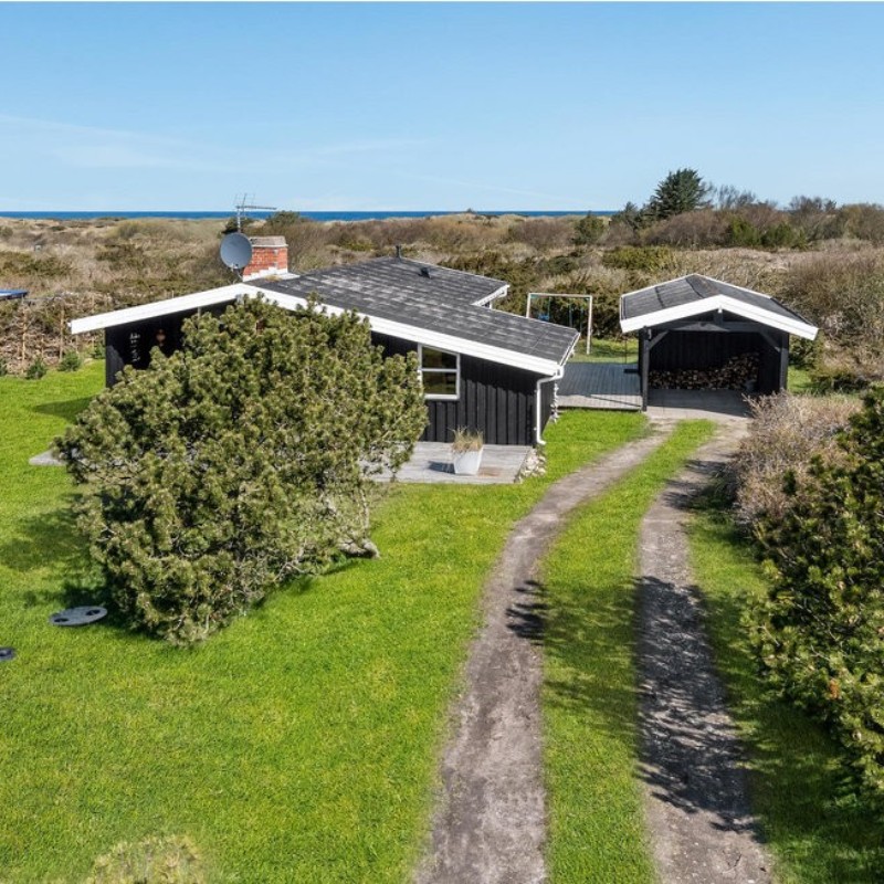 Ferienhaus - 6 Personen -  - Øster Kjulvej - Kjul - 9850 - Hirtshals