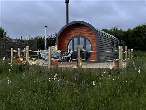 Holiday home - 4 persons -  - Banbury - OX17 1DR