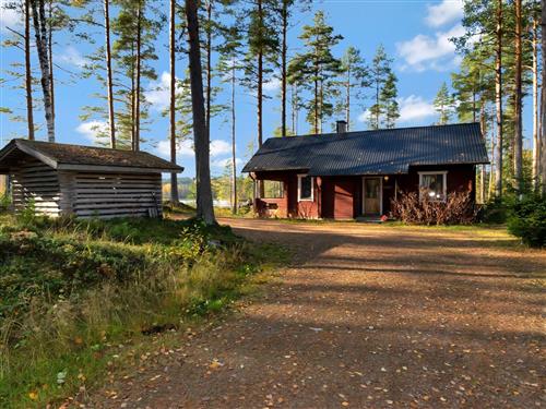 Sommerhus - 6 personer -  - Petäjävesi - 41900