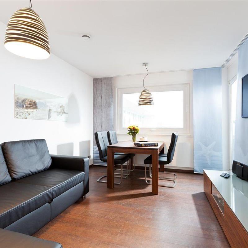 Ferielejlighed - 4 personer -  - Benekestrasse - 26548 - Norderney