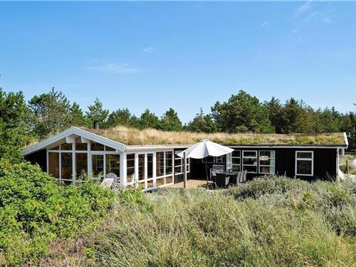 Ferienhaus - 8 Personen -  - Daadyrvej - 9493 - Saltum