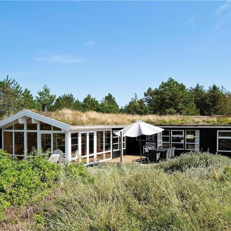 Ferienhaus - 8 Personen -  - Daadyrvej - 9493 - Saltum