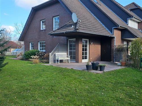 Sommerhus - 10 personer -  - Helgolandstr. - 26969 - Butjadingen