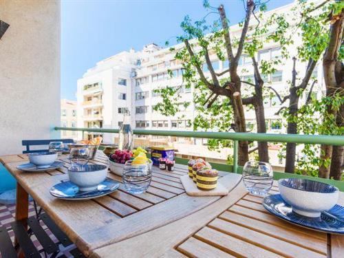 Ferielejlighed - 5 personer -  - 06000 - Nice