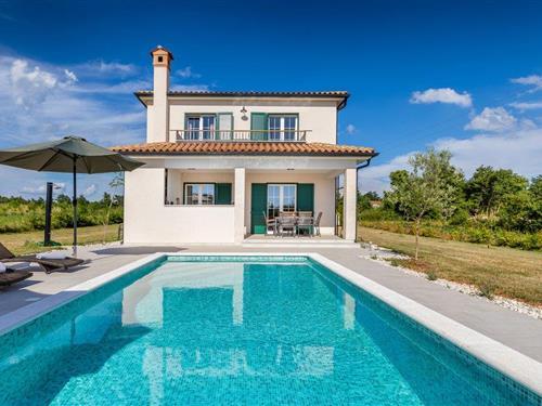 Sommerhus - 6 personer -  - Bencici - Zminj-Bencici - 52341 - Zminj