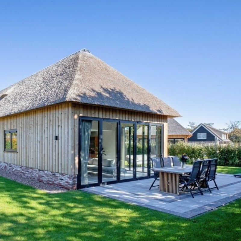 Sommerhus - 6 personer -  - 1792NE - De Koog