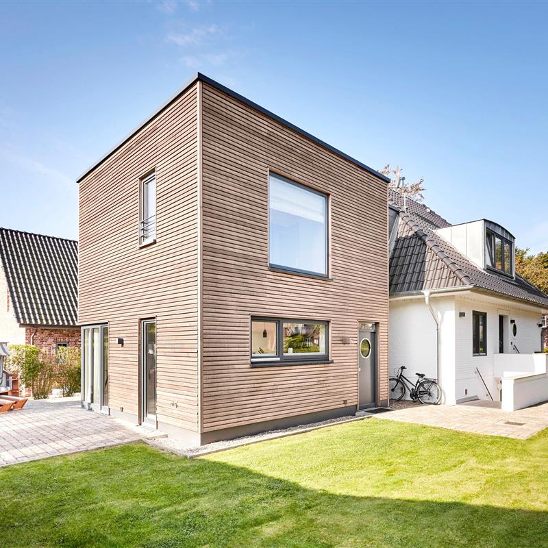 Sommerhus - 4 personer -  - Starklef - 00000 - Wyk Auf Föhr