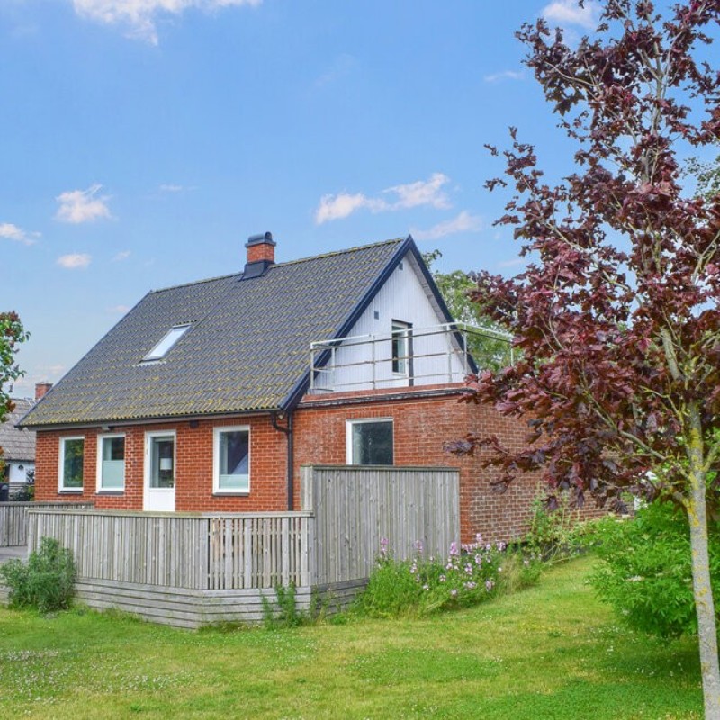 Sommerhus - 4 personer -  - Glimmingehusvägen - Simrishamn/Tommarp - 272 93 - Tommarp