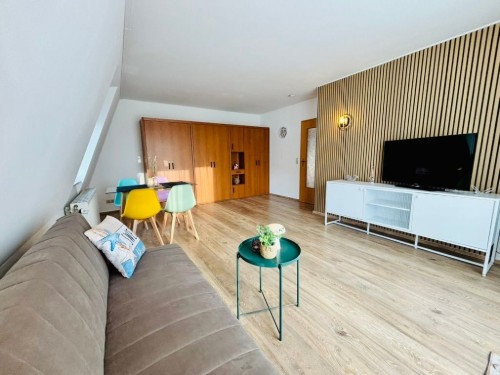 Ferienwohnung - 5 Personen -  - Karlstraße - 17458 - Seebad Kölpinsee