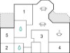 Billede 36 - Plantegning