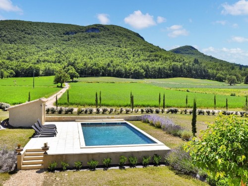 Fritidshus - 8 personer -  - Quartier Combemont Et  Barre D - La Bégude De Mazenc - 26160 - Souspierre