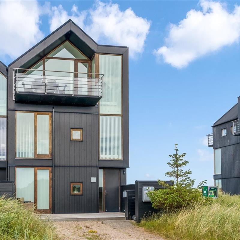Sommerhus - 8 personer -  - Strandklit - Skagen, Nordby - 9990 - Skagen