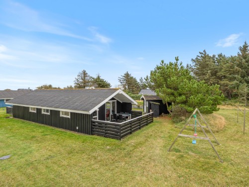 Sommerhus - 6 personer -  - Fyrmarken - Nr. Lyngvig - 6960 - Hvide Sande