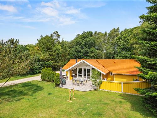 Sommerhus - 6 personer -  - Møllevangen - Jegum - 6840 - Oksbøl