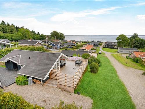 Sommerhus - 4 personer -  - Oluf Ravns Vej - Binderup - 6091 - Bjert