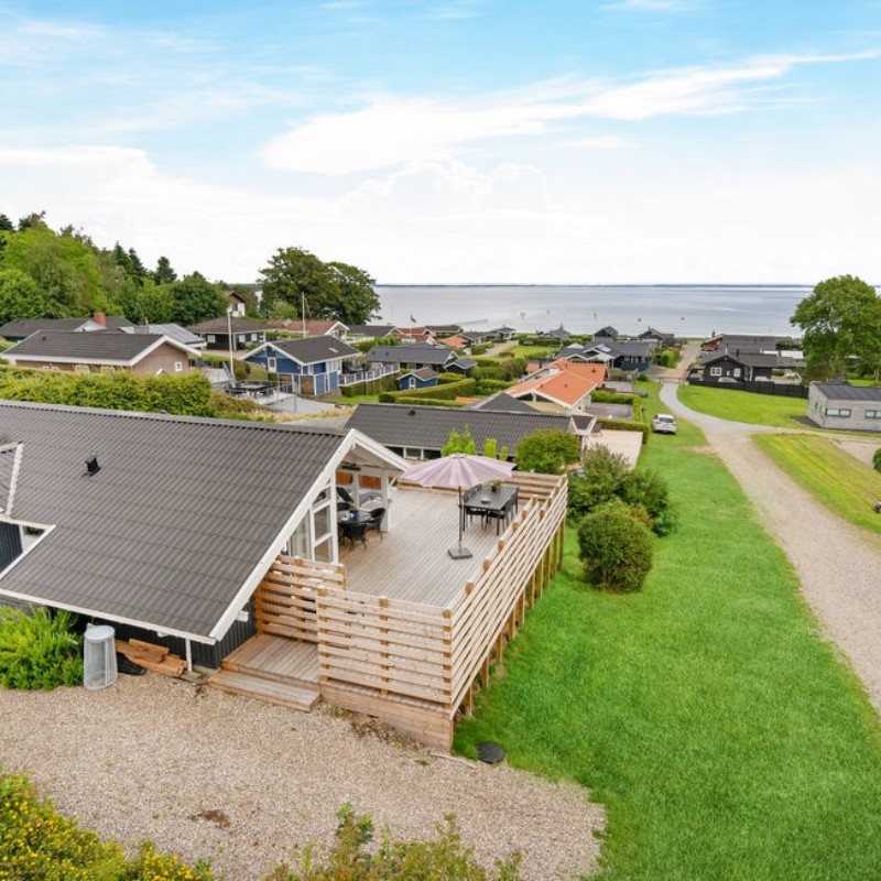 Sommerhus - 4 personer -  - Oluf Ravns Vej - Binderup - 6091 - Bjert