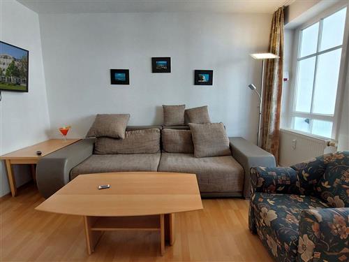 Ferienhaus - 5 Personen -  - Mönchguter Straße 6 D - 18586 - Sellin (Ostseebad)