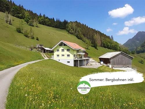 Holiday Home/Apartment - 5 persons -  - Rohrigmoos - 6173 - Flühli Lu