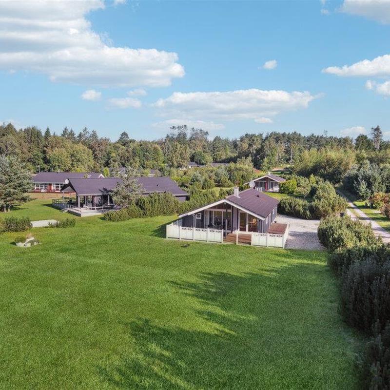 Ferienhaus - 6 Personen -  - Mågevej - Fuglslev - 8400 - Ebeltoft