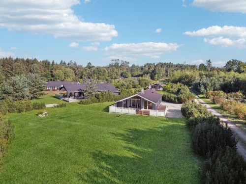 Holiday home - 6 persons -  - Mågevej - Fuglslev - 8400 - Ebeltoft