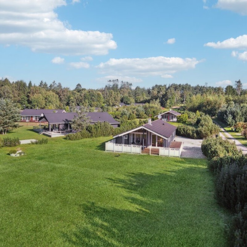 Sommerhus - 6 personer -  - Mågevej - Fuglslev - 8400 - Ebeltoft