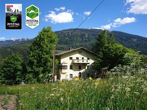 Holiday Home/Apartment - 6 persons -  - Timls - 6471 - Arzl Im Pitztal